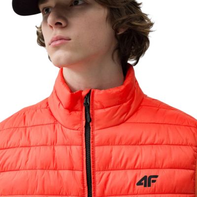 16. 4F down vest M 4FSS23TDJAM082 70S