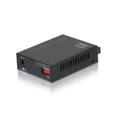 2. LevelOne FVT-2001 network converter 100 Mbit/s 1310 nm Multifunctional Black