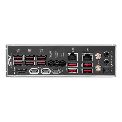 10. MSI MPG Z890 CARBON WIFI Motherboard