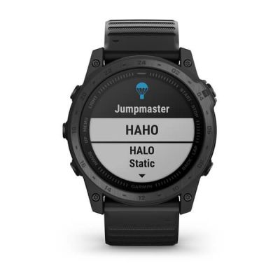 5. Garmin Tactix 7 Standard Edition sports watch