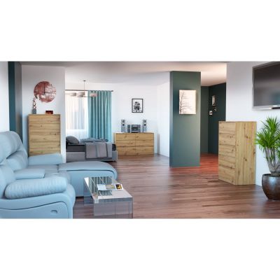 4. K120 KARO 6-DRAWER ARTISAN CHEST