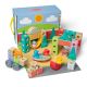 13. Melissa & Doug MDT BBN Blockables Town Pyst GML