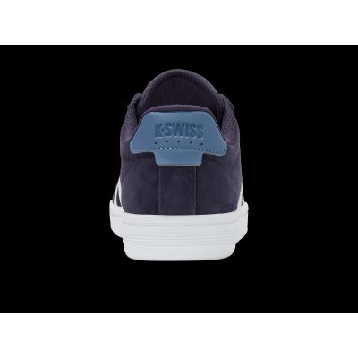 4. K-Swiss COURT TIEBRK II SDE shoes (09492-460-M)