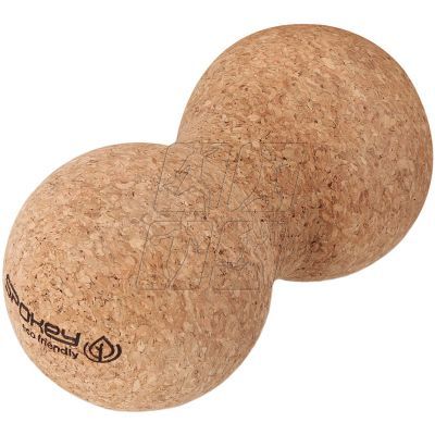 5. Spokey Oak 929920 double massage ball