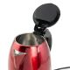 5. ESPERANZA ELECTRIC KETTLE PARANA 1.0 L RED EKK128R