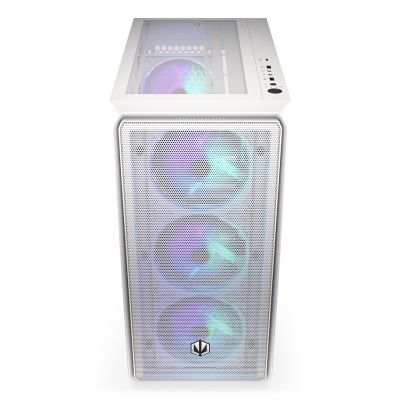 114. ENDORFY Arx 500 ARGB White Case
