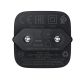 8. Acefast A134 67W GaN USB-C Wall Charger - Black