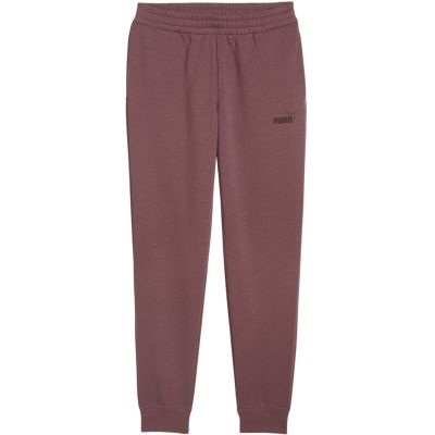 Men’s Puma ESS No. 1 Logo FL Sweatpants Brown 682607 91