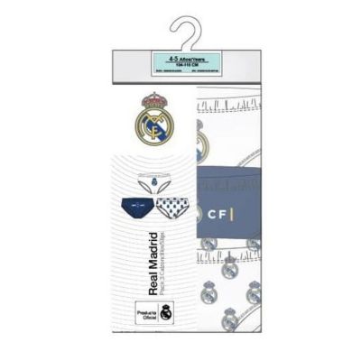 2. Real Madrid Boys' Briefs 3-pack 2900003013