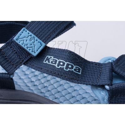 4. Sandals Kappa Mortara T Jr 260772T-6764