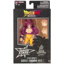 DRAGON BALL DRAGON STARS - GOKU SSJ 4 DAIMA
