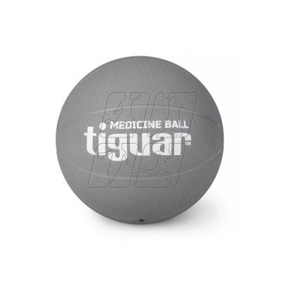 2. Medicine ball tiguar 4 kg TI-PL0004