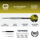 4. Harrows NX-90 Tapered QP darts 90% steeltip
