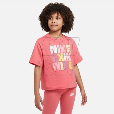 2. Nike Sportswear Jr T-shirt DZ3579-894