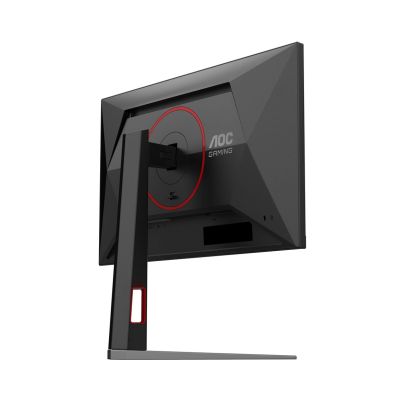 9. AOC G4 24G4HA computer monitor 60.5 cm (23.8") 1920 x 1080 px Full HD LED Black, Red