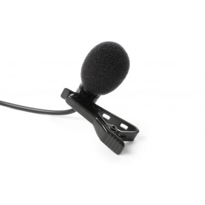 6. IK iRig Mic Lav - Condenser Microphone