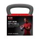 2. Body Sculpture Kettlebell Bw 117EN BW117EN10KG