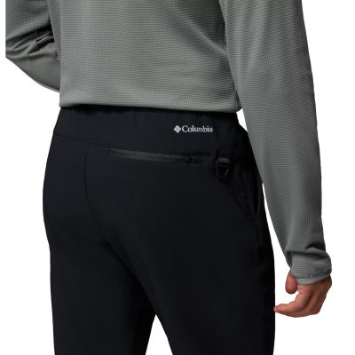 4. Columbia Essential Hike Warm Pant 2172951010 Black 32-34