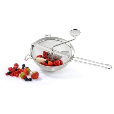 2. GEFU Fleissiges Lieschen kitchen strainer Stainless steel
