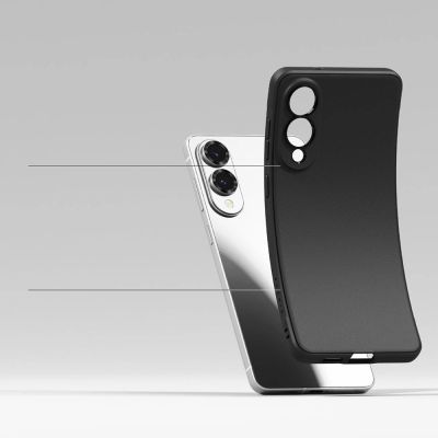 5. Ringke Onyx Case for Samsung Galaxy S25 Edge - Black