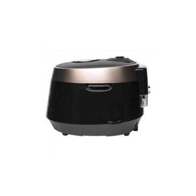 4. Cuckoo rice cooker 1800ml with display Schwarz CRP-P1009S