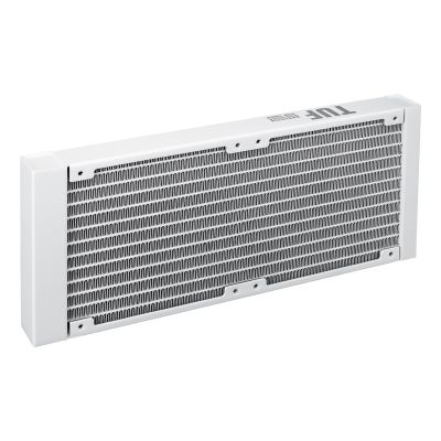 11. ASUS TUF GAMING LC III 240 ARGB WHT Cooler