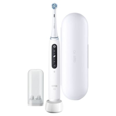 2. Braun Oral-B iO Series 5 Quite White