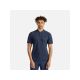 ROSSIGNOL Prarion Polo Men's Polo Shirt, Navy Blue
