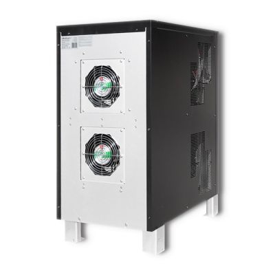 2. QOLTEC 3-PHASE UPS | 10KVA | 8KW | LCD