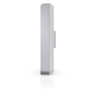 16. Access Point Wi-Fi 6 Ubiquiti UniFi U6 In-Wall 2.4GHz(2x2)/5GHz(4x4)/6GHz(–) PoE+/PoE 4x1G 1x2.5G