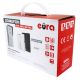 8. EURA ADP-38A3 ENTRA intercom, (white)