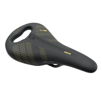 WTB DEVO PICKUP Steel Medium Saddle TEST