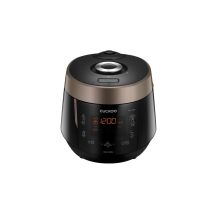 Cuckoo rice cooker 1800ml with display Schwarz CRP-P1009S