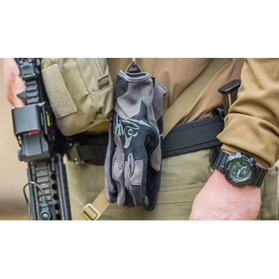 7. Helikon - Two-Point Gun Sling - Coyote Brown (ZW-RFS-PO-11)