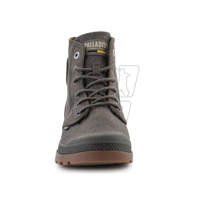 2. Palladium Pampa Hi Wax Major M 77222-258-M shoes