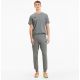 5. Puma men's cotton sweatpants gray comfortable sporty style