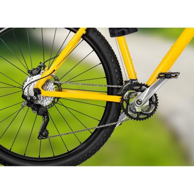 6. 116-Link MTB 7/8-Speed Bicycle Chain 12.7x2.4mm Bicycle Gear