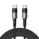 Tech-Protect UltraBoost USB-C / USB-C PD Cable 100W 5A 3m - Gray