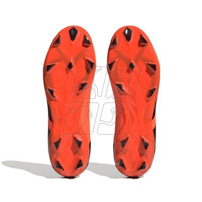 5. Adidas Predator Accuracy.3 L FG M GW4601 soccer shoes