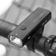 6. Rockbros 24310006001 Front Bike Light 400 lm + Micro USB Cable - USB-A - Black