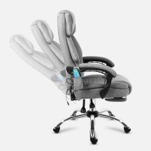 Boss 6.0 Gray Swivel Chair