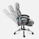 Boss 6.0 Gray Swivel Chair