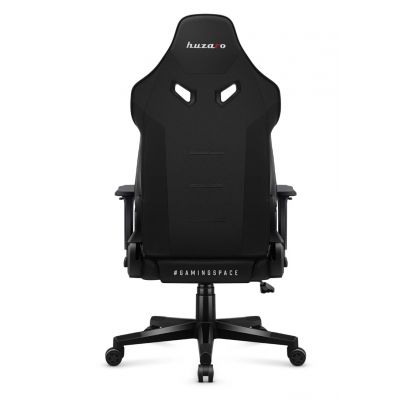 7. Huzaro Force 7.6 Black Gaming Chair