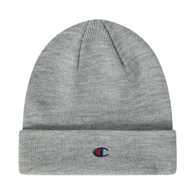 4. Champion Beanie Cap Gray 806065 EM021