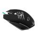 8. Esperanza MX209 Claw EGM209G computer mouse (optical; 2400 DPI; black)