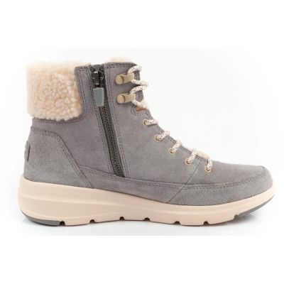 14. Glacial Ultra-Woodlands W 16677/GRY Boots