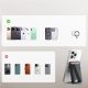 8. Joyroom JR-ZS432 Magnetic Wallet Compatible with MagSafe - Black