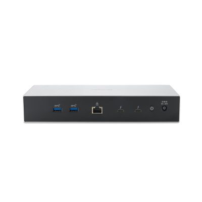 30. Kensington SD5000T5 EQ Thunderbolt 5 Docking Station with Triple 4K and PD 140W - Windows/macOS