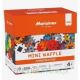 15. Marioinex Mini Waffle Constructor building blocks, 200 pieces