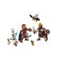3. LEGO One Piece 75644 - Dorry vs. Brogy: Little Garden Giants